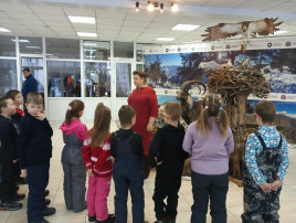 В гостях у снежного барса В гостях у снежного барса.