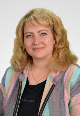 Учитель -логопед Слаутина Наталья Игоревна