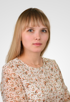 Воспитатель Бочкарева Ульяна Александровна